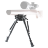 Bipied 9-13.5 Carbon Grenadiere Rail Weaver Pieds Retractables 6N — vue 8