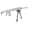 Bipied 9-13.5 Carbon Grenadiere Rail Weaver Pieds Retractables 6N — vue 10