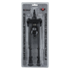 Bipied 9-13.5 Carbon Grenadiere Rail Weaver Pieds Retractables 6N — vue 11