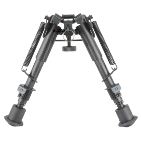 Bipied 6-9 Carbon Grenadiere Rail Weaver Pieds Retractables 6N