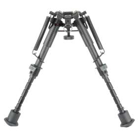 Bipied 6-9 Carbon Grenadiere Rail Weaver Pieds Retractables 6N — vue 2