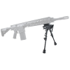 Bipied 6-9 Carbon Grenadiere Rail Weaver Pieds Retractables 6N — vue 8