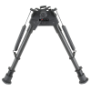 Bipied 9-13.5 Carbon Grenadiere Rail Weaver Pieds Retractables