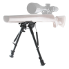 Bipied 9-13.5 Carbon Grenadiere Rail Weaver Pieds Retractables — vue 8