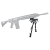 Bipied 9-13.5 Carbon Grenadiere Rail Weaver Pieds Retractables — vue 9