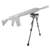 Bipied 9-13.5 Carbon Grenadiere Rail Weaver Pieds Retractables — vue 10