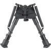Bipied 6-9 Carbon Grenadiere Rail Picatinny Pieds Retractables