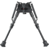 Bipied 6-9 Carbon Grenadiere Rail Picatinny Pieds Retractables — vue 2