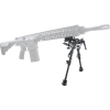 Bipied 6-9 Carbon Grenadiere Rail Picatinny Pieds Retractables — vue 4