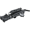 Bipied 6-9 Carbon Grenadiere Rail Picatinny Pieds Retractables — vue 5