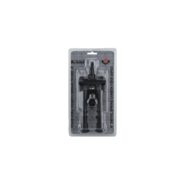 Bipied 6-9 Carbon Grenadiere Rail Picatinny Pieds Retractables — vue 10