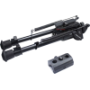 Bipied 9-13.5 Grenadiere Rail Weaver Pieds Retractables — vue 3