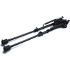 Bipied 9-13.5 Grenadiere Rail Weaver Pieds Retractables — vue 4