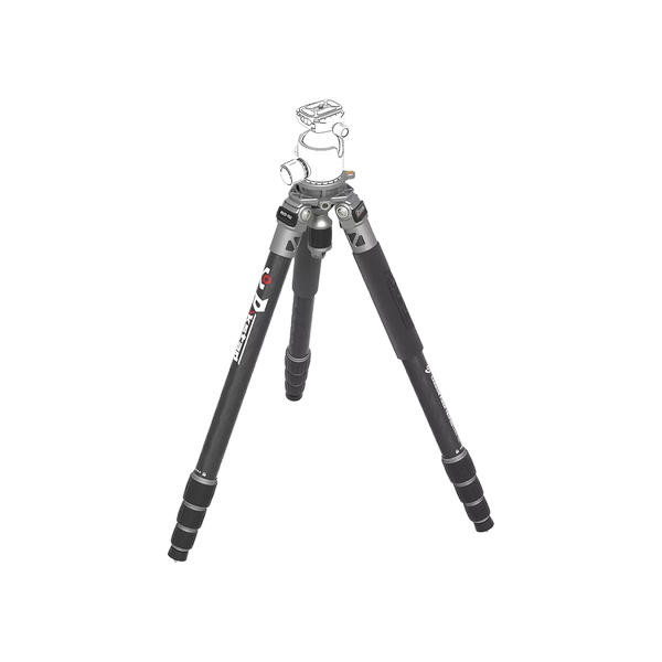 Tripod Carbone Haut 4 Sections Max 170cm — vue 3