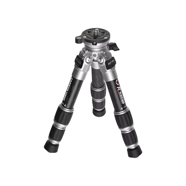 Tripod Carbone Bas 3 Sections Max 38cm — vue 2