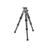 Tripod Carbone Bas 3 Sections Max 38cm — vue 4