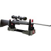Chevalet de tir compact ajustable 31 - 40 cm