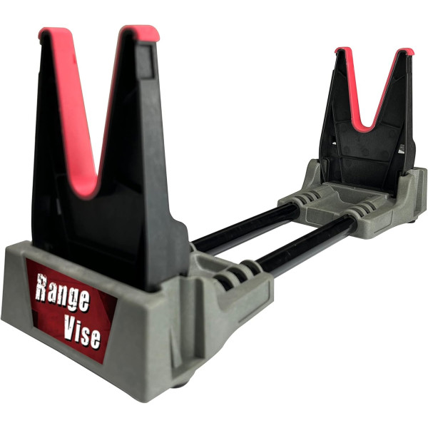 Chevalet de tir compact ajustable 31 - 40 cm — vue 2