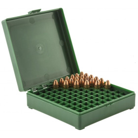 Boite munitions cal 9mm x 100