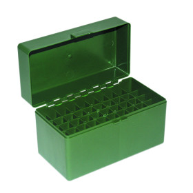 Boite munitions cal 9mm x 50