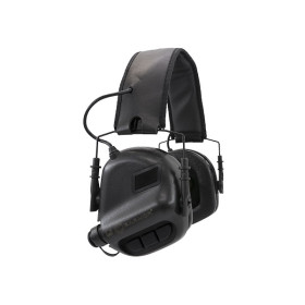 Casque Earmor M31 Noir