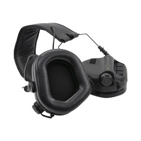 Casque Earmor M31 Noir — vue 2