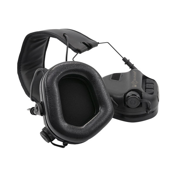 Casque Earmor M31 Noir — vue 2