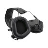 Casque Earmor M31 Noir — vue 2