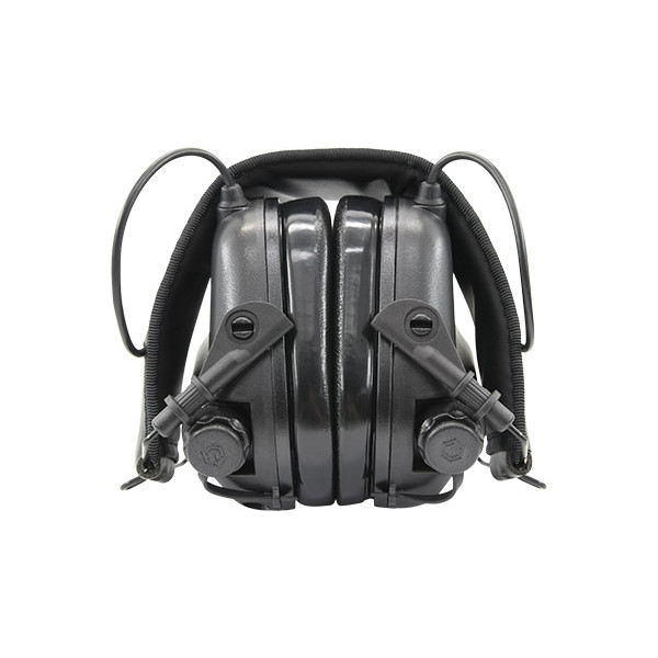 Casque Earmor M31 Noir — vue 3