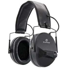 Casque Earmor M30 noir