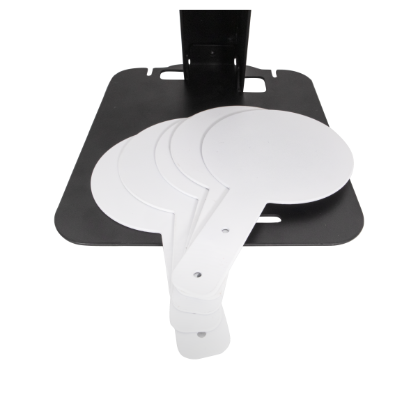 Cibles Etoile Metal — vue 2