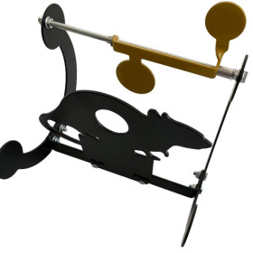 Cible basculante Rat pivotante — vue 2