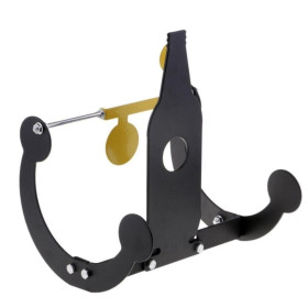 Cible basculante bouteille pivotante — vue 2