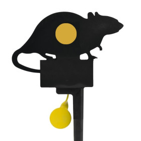 Cible basculante Rat