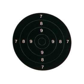 Centres de cibles 21x21 x100