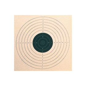 Cible 17x17 U.I.T. x100