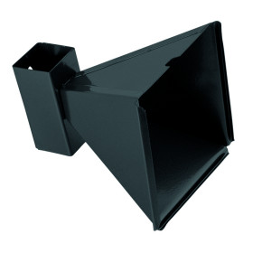 Porte cible cal 4.5 pour carton 17x17
