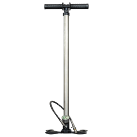 Pompe à mains multiplicateur de force 400bar/5800psi