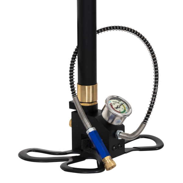 Pompe à mains haute pression PCP — vue 3