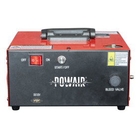 Compresseur secteur ou 12V 300bar/4350psi