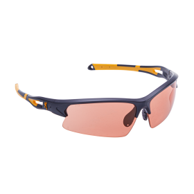 Lunettes Shooting On-Point Oranges