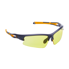 Lunettes Shooting On-Point Jaunes