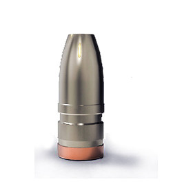 Moule à balles 2 cavites C225-55-RF