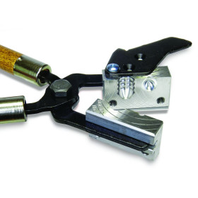Moule à balles 2 cavites 45Cal-200RB