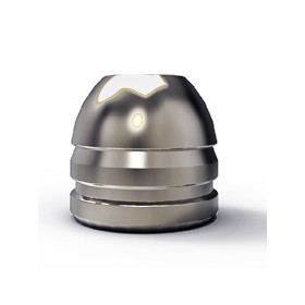 Moule à balles 2 cavités TL452-230-2R