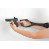 Crosse tactique Armbrace FDE pour pistolet Canik TP sans puits de chargeur — vue 4