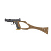 Crosse tactique Armbrace FDE pour pistolet Canik TP — vue 2