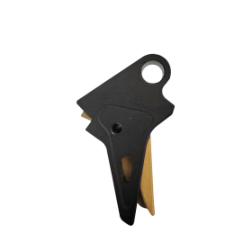 Détente Doite Alu 90 Black / Gold