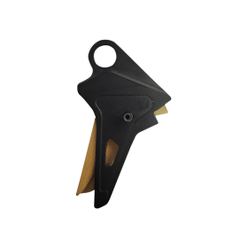Détente Doite Alu 90 Black / Gold — vue 2