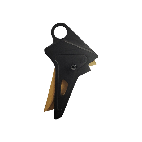 Détente Doite Alu 90 Black / Gold — vue 2